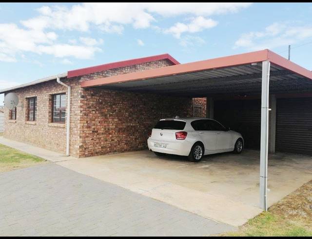 3 BEDROOM HOUSE RENTED IN RETIEF